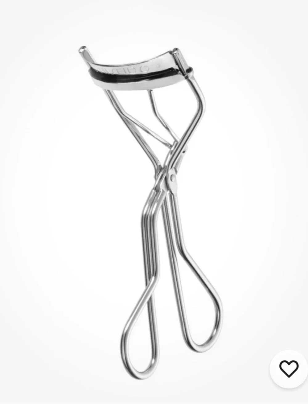 SHISEIDO -Japanese Stainless Eyelash Curler